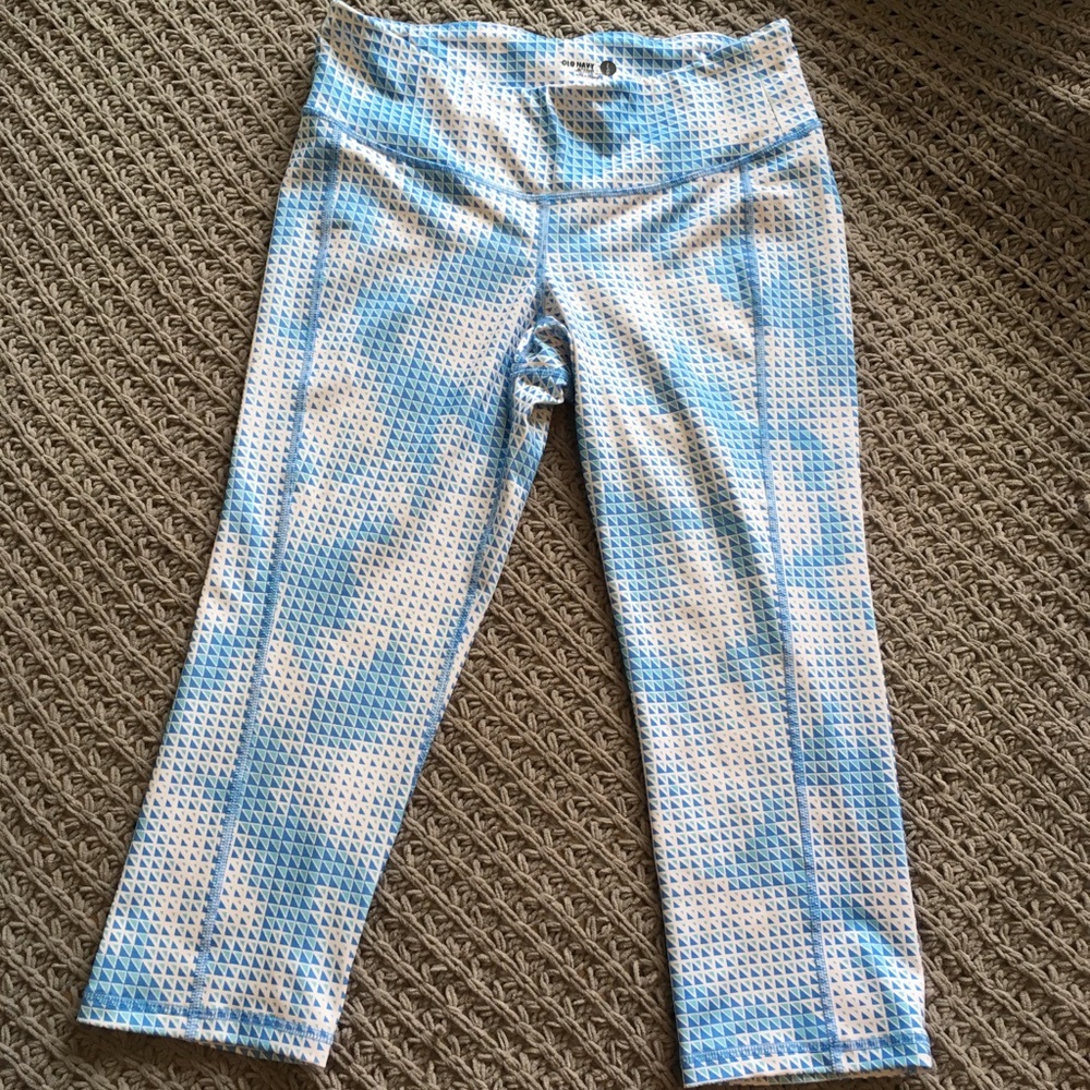 Old Navy Active Capris